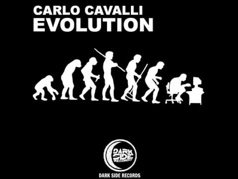 DSR040 - 2. Carlo Cavalli - Evolution (DJ Tools)