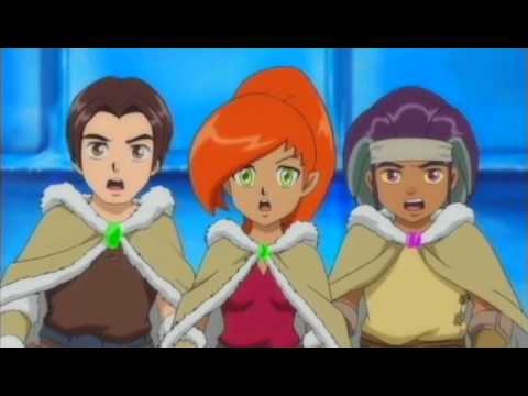 Magi-Nation Season 1 Episode 17 - Frozen Fortress