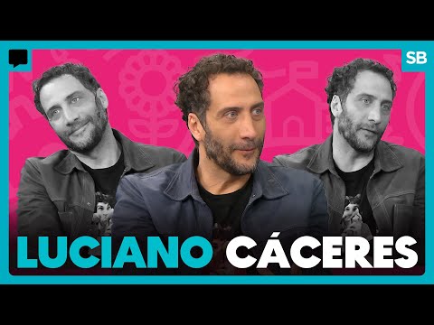 ⭐ Luciano Cáceres 🗨️ Su nueva película «Adiós Madrid» y la cultura en tiempos de crisis