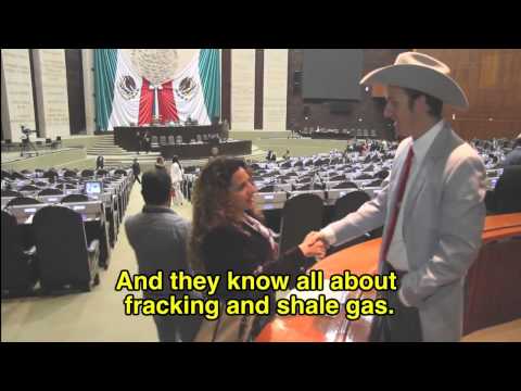 Frack U  Mexico: El futuro de México
