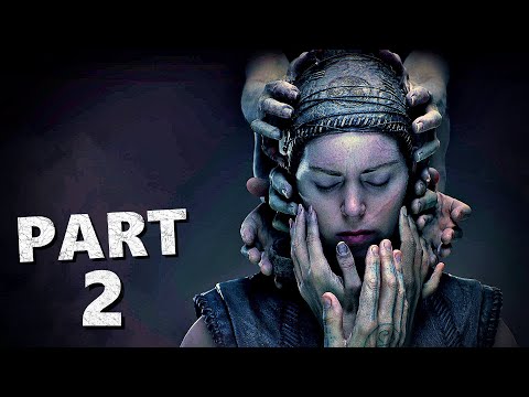 SENUA'S SAGA HELLBLADE 2 Walkthrough Gameplay Part 2