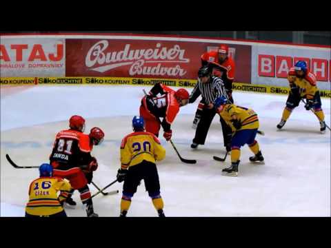 Motor ČB - Mountfield HK 7:3, ml.dorost, 2016-17 (Martin Janda)