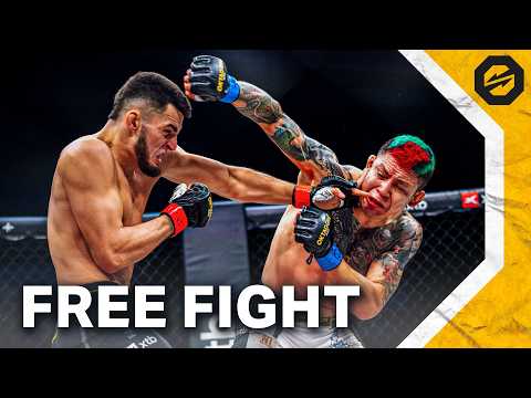 Arijan Topallaj vs Marco Elpidio full fight