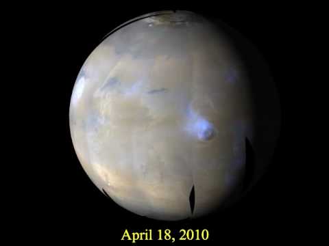 Mars Weather (2010.04.12 - 2010.04.18)