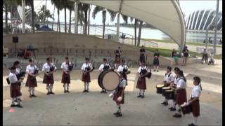 2013 Singapore & Southeast ASIAN Pipe Band Championships
