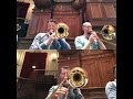 Bruckner 8 trombones mash-up 4th movement