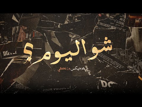 DodiX & Zelci - Shu El Yom شو اليوم؟ [Lyrics Visualizer]