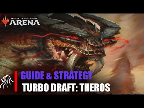 GUIDE | Turbo Draft | Theros Beyond Death | Strategy | Picking