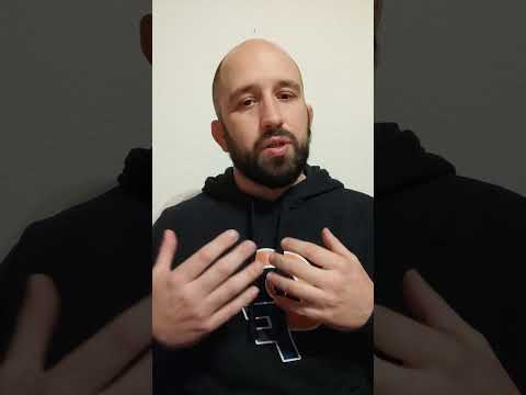 Aufregung vor dem Wettkampf