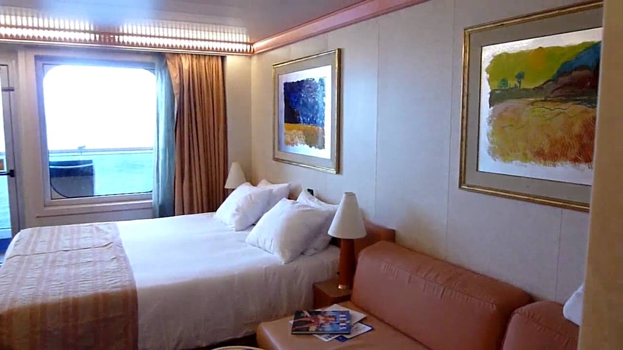 Carnival Conquest - Cabin 9294 - Video 1