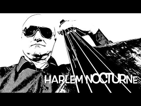 Harlem Nocturne Bass Line Play Along Backing Track