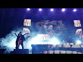Rob Zombie - Demon speeding live (Phoenix)