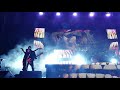 Rob Zombie - Demon speeding live (Phoenix)