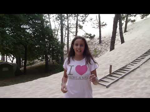 Freijo a la duna d’Arcachon 2 @freijogranollers