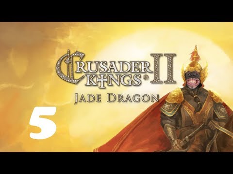 Juego de Tibetronos [5] CK2 Jade Dragon