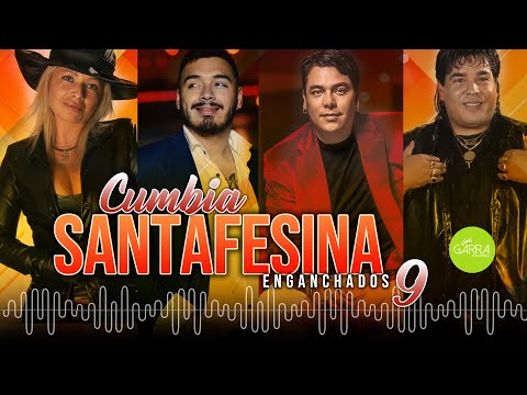 ENGANCHADO CUMBIA SANTAFESINA, VOL. 9 | Dalila, Leo Mattioli, Uriel Lozano, Coty Hernandez