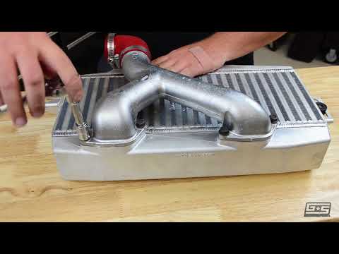 GrimmSpeed Subaru 02-07 WRX / 04-17 STI Intercooler and Splitter Install Video