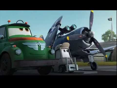 Planes trailer 2013