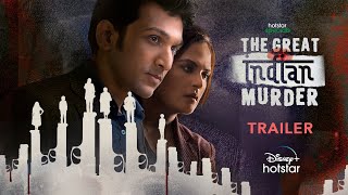The Great Indian Murder Trailer