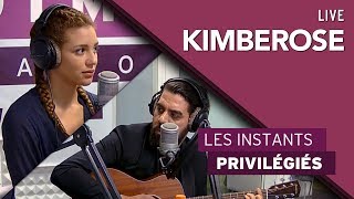 Kimberose - I'm Sorry - Live Hotmixradio
