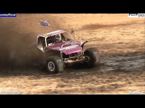 FORMULA OFFROAD ICELAND! FAMOUS HELLA SWAMP 2021!