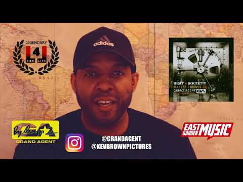 LEGENDARY 4 LIFE - S1/EPS9 - GRAND AGENT & KEV BROWN