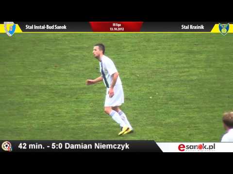 Stal Sanok - Stal Kraśnik