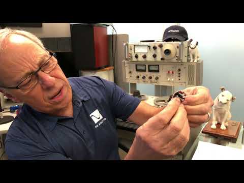 How does a volume control work?