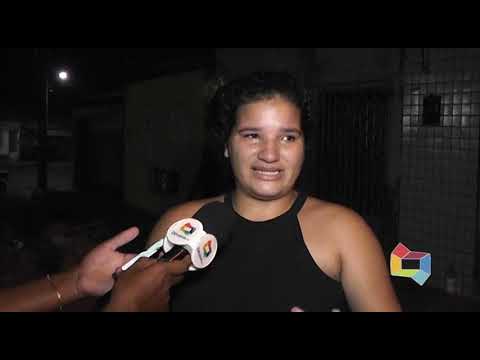 MOTO TITAN TOMADA DE ASSALTO NA AVENIDA DO SOPÃO 19 09 20