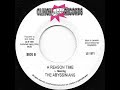 ABYSSINIANS ♦ Reason Time / Reasonable Dub {CLINCH 7" re}