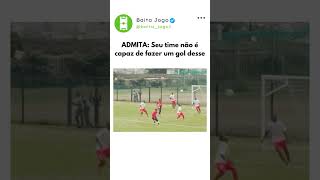 Nosso Brasileirão tá num nível triste de se assistir #futebol #brasileirão #shorts #brasil