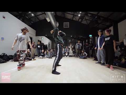 Quan Chi and David VS 5cent and Caddy Meow [Top6] - Locking x Waacking Community Battle