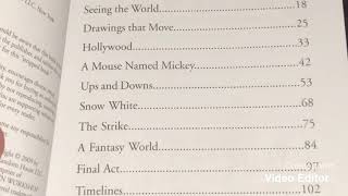 Who Was Walt Disney Book By Whitney Stewart