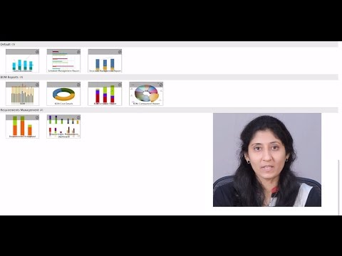 Creation of Portals in eQube BI - Shilpa Upadhye