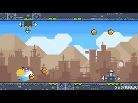 gravity dash обзор игры андроид game rewiew android