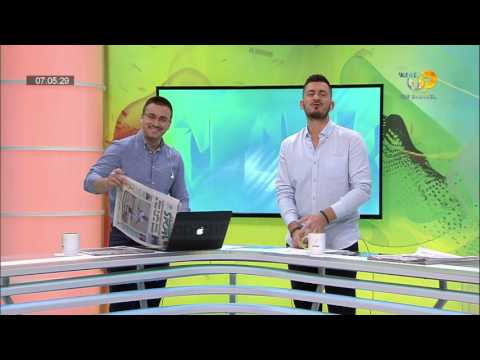 Wake Up, 30 Shtator 2016, Pjesa 1 - Top Channel Albania - Entertainment Show