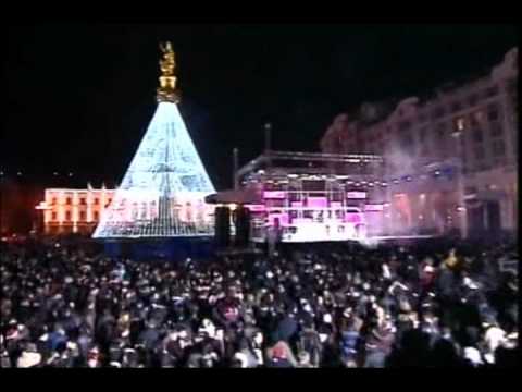 ART FORUM Projects - New Year 2010 Gala Concert, Tbilisi