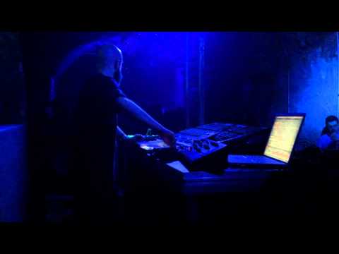RAFFAELE ATTANASIO live @ TUNNEL [Paris - France] 30.05.2015 part1