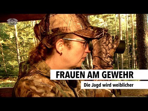 Frauen am Gewehr | RON TV |