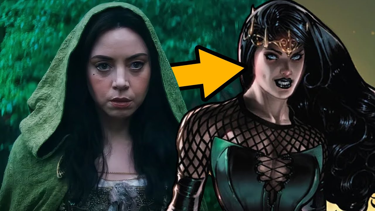 Agatha All Along: Everyone missed this!