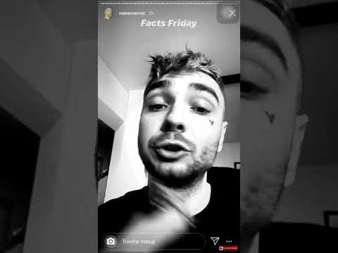 Nane scandal cu Lino Golden