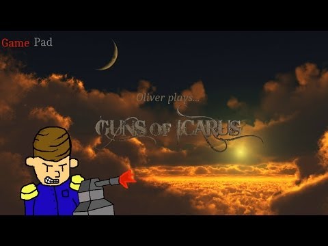 Guns Of Icarus Part 1: Electric Slide