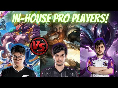 In-house Visão do Esa -  Esa Vs Revolta duo Tockers (muita resenha)