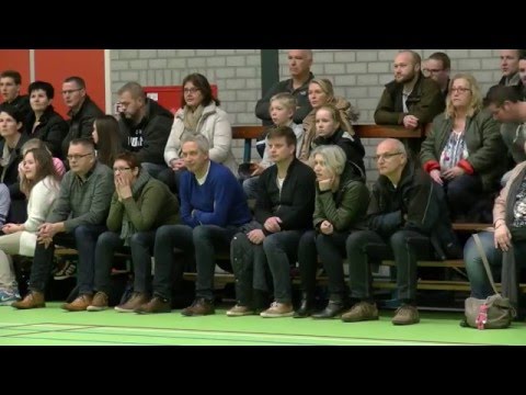 ASVD korfbal - KIOS 30-16