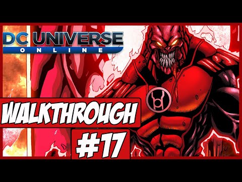 DC Universe Online Walkthrough Ep.17 w/Angel - Gigantic Bitch!