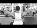 High Octane Back and Biceps with Derek Lunsford