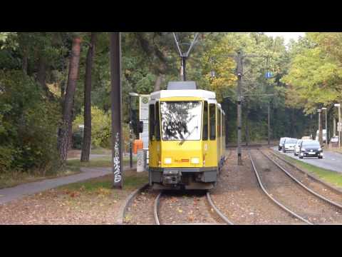 Berlin: KT4D-Züge und Vollbremsung bei Köpenick