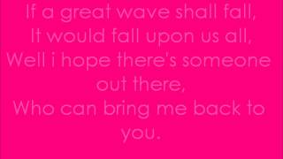 Charlene Soraia - Wherever you will go lyrics