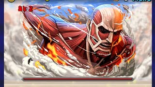 【パズドラ】進撃の巨人コラボ、しっかりと堪能していくぅ