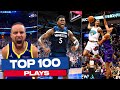 The Top 100 Plays Of The 2025 NBA Season